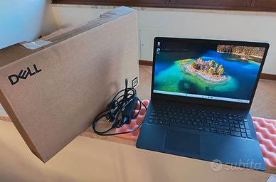 Gaming DELL 15,6 FHD i5-11th 8-Core 16GB RAM 750GB