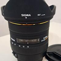 SIGMA 10-20 DC HSM X CANON