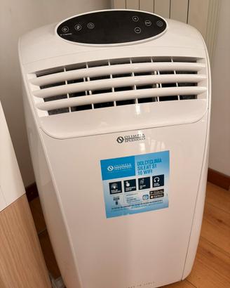 Climatizzatore portatile