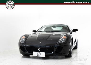 Ferrari 599 GTB * ITALIANA * SERVICE UFFICIALI