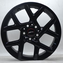 4 Cerchi da 17' in Lega - Mini - Cooper Clubman - 