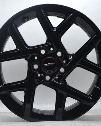 4 Cerchi da 17' in Lega - Mini - Cooper Clubman - 