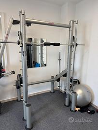 Multipower / Smith Machine PANATTA – Come Nuova