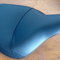 Sella pilota Triumph Bonneville Bobber