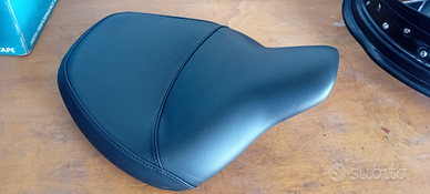 Sella pilota Triumph Bonneville Bobber