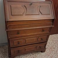 CASSETTIERA SCRITTOIO ARTE ANTICA