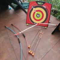 tiro con l'arco soft