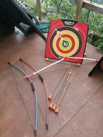 tiro con l'arco soft