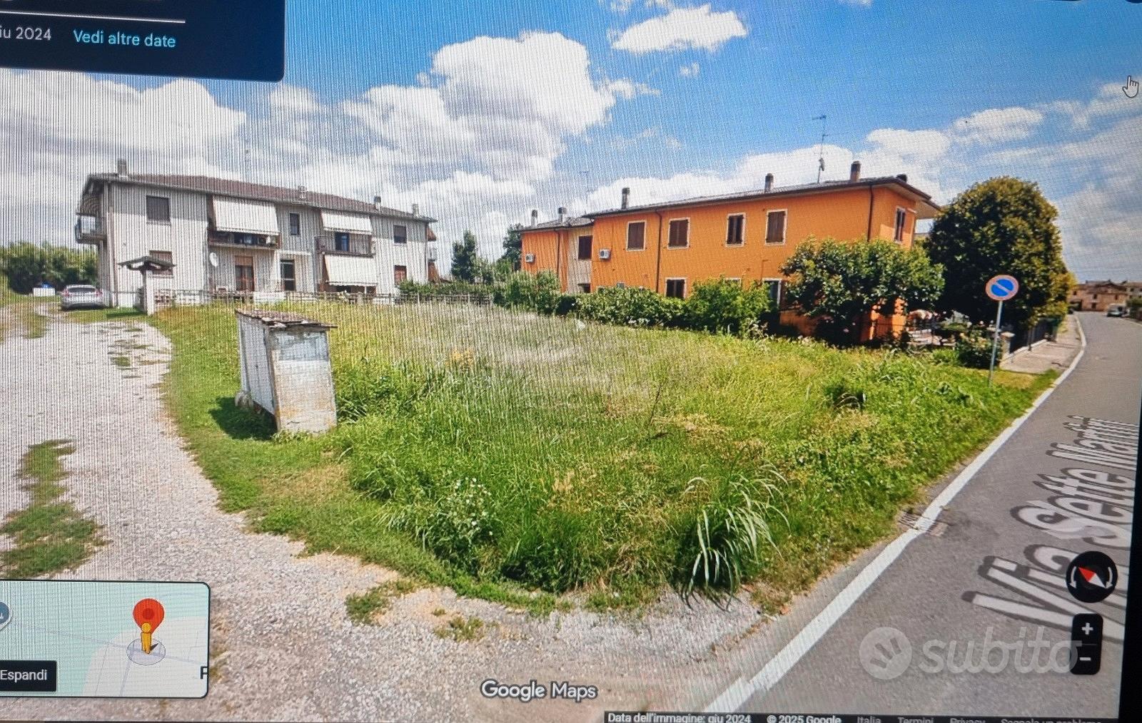 Terreno edificabile - Vista 2