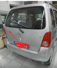 Opel agila bassi consumi