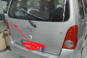 Opel agila bassi consumi