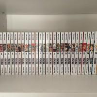 Manga One Piece new edition,vol. 1-30(manca il 28)