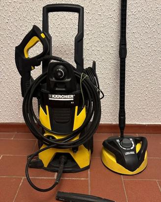 Idropulitrice Kärcher K5 ad Alta Pressione