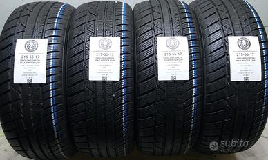 4 GOMME 215 55 17 LINGLONG A73399