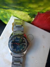 orologio meccanico rewel