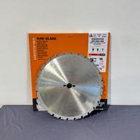 Lama circolare per legna o edilizia diametro 400
