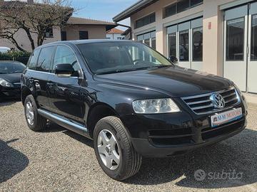 Volkswagen Touareg 2.5 tdi R5