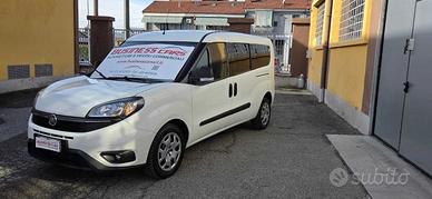 Fiat Doblo 1.6 MTJ 105 CV LH1 LOUNGE OMOLOGATO AUT