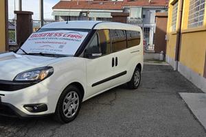 Fiat Doblo 1.6 MTJ 105 CV LH1 LOUNGE OMOLOGATO AUT