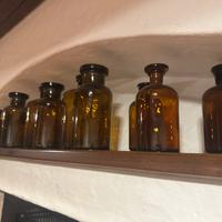 Bottiglie da esposizione 13 pezzi