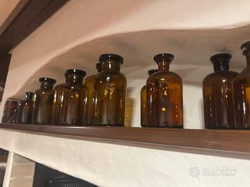 Bottiglie da esposizione 13 pezzi