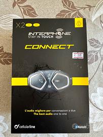 Interfono doppio Cellularline