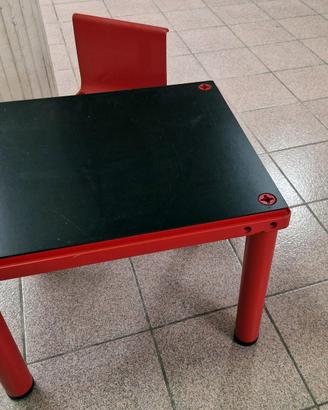 Tavolinetto Kartell per bimbi