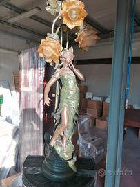 lampada art decò 