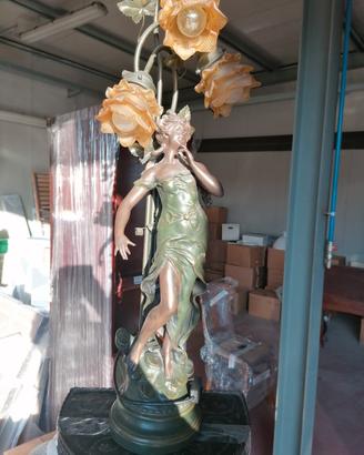 lampada art decò 