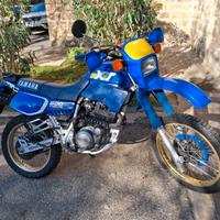 Yamaha xt 600 2kf 1990
