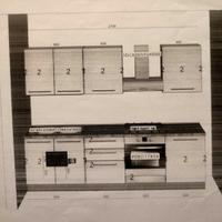 CUCINA LINEARE MT 2.70