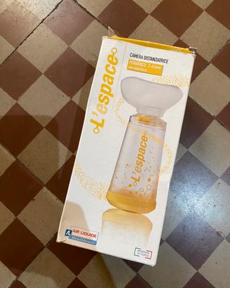 L’Espace distanziatore per inalazioni