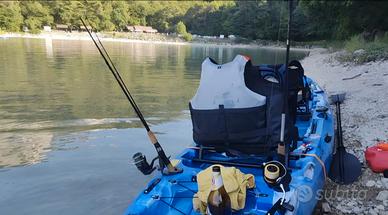 kayak-canoa Atlantis cosmic karp cm 390