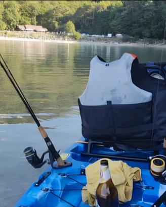 kayak-canoa Atlantis cosmic karp cm 390