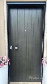 Portone blindato  90 x 210