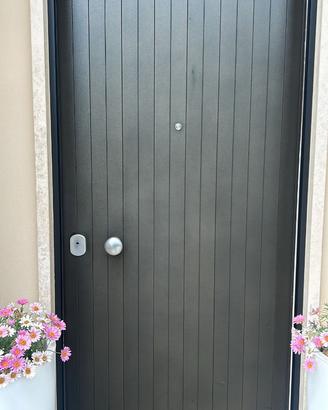 Portone blindato  90 x 210