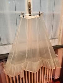 sottogonna in crinolina 