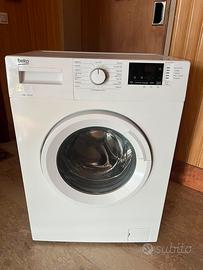 Lavatrice 6kg Beko 1000 giri
