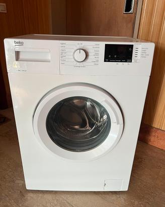Lavatrice 6kg Beko 1000 giri