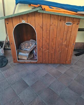 cuccia per cane