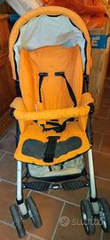 Passeggino Jané Solo – Arancione