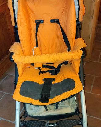 Passeggino Jané Solo – Arancione