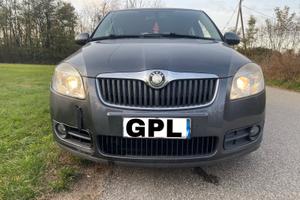 Skoda fabia GPL