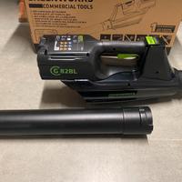 Soffiatore Greenworks 82v professionale