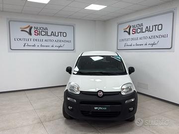 FIAT Panda 1.3 MJT 4x4 Pop Van 2 posti