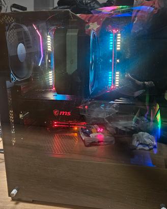 pc gaming I9 7920x 