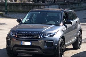 Range Rover Evoque perfetta