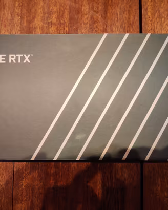 Scheda grafica Nvidia GeForce RTX 3060