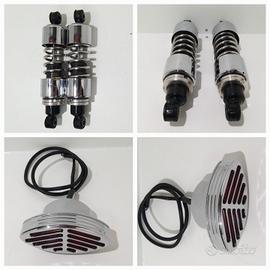 Accessori per tutti tipo di moto