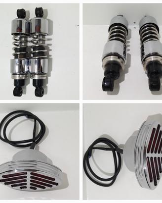 Accessori per tutti tipo di moto